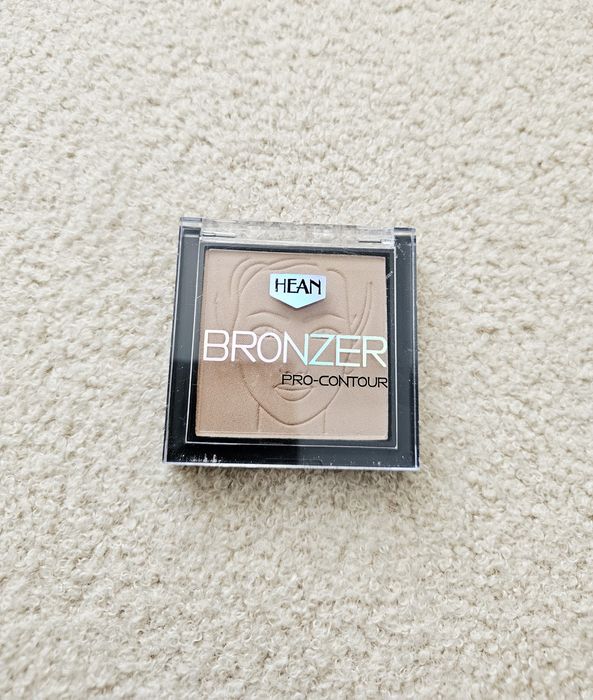 Nowy bronzer Hean 400 Cappucino