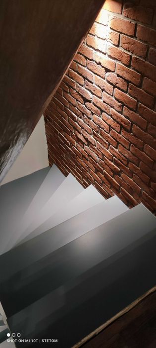 Schody z Żywicy - Mikrocementu