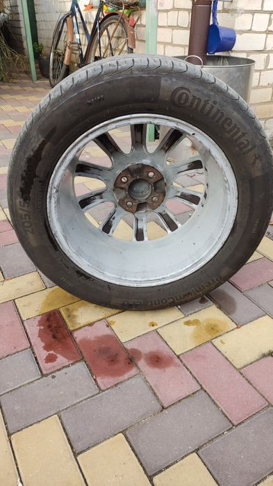 Литые Диски Оригинал