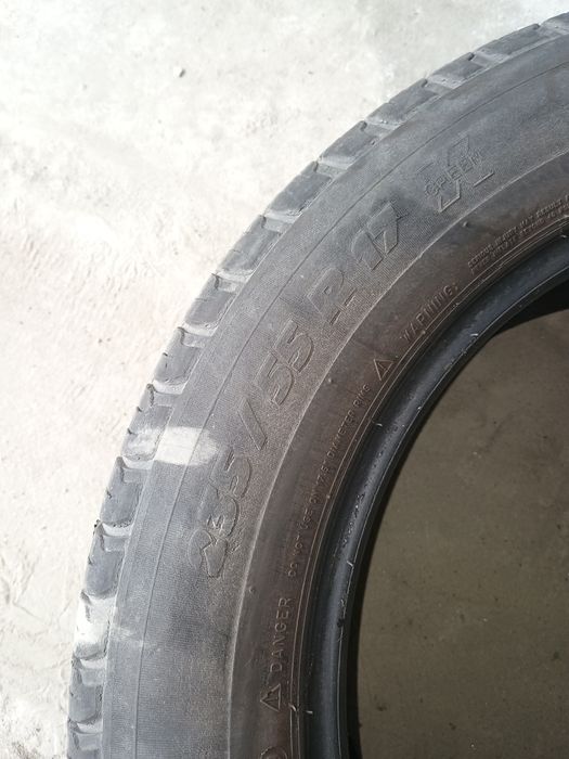 Безкоштовно б/у шини