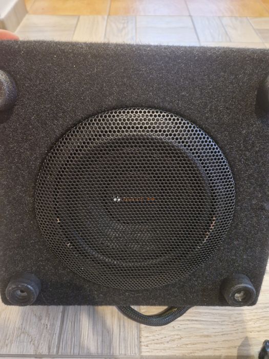 Wzmacniacz Match PP52DSP Subwoofer  PP8E-Q