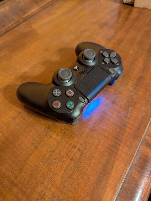 Oryginalny Kontroler PS4 Sony DualShock 4 V2 Czarny Poznań