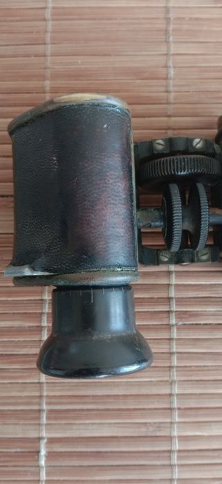 Німецький бінокль першої  світової.