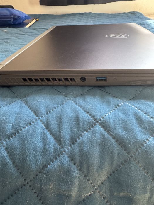 MSI Thin 15 i7-12650H + RTX 3050 16GB 512GB - Como Novo