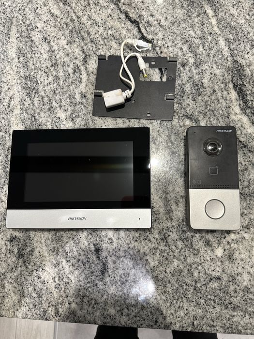 Wideodomofon Hikvision