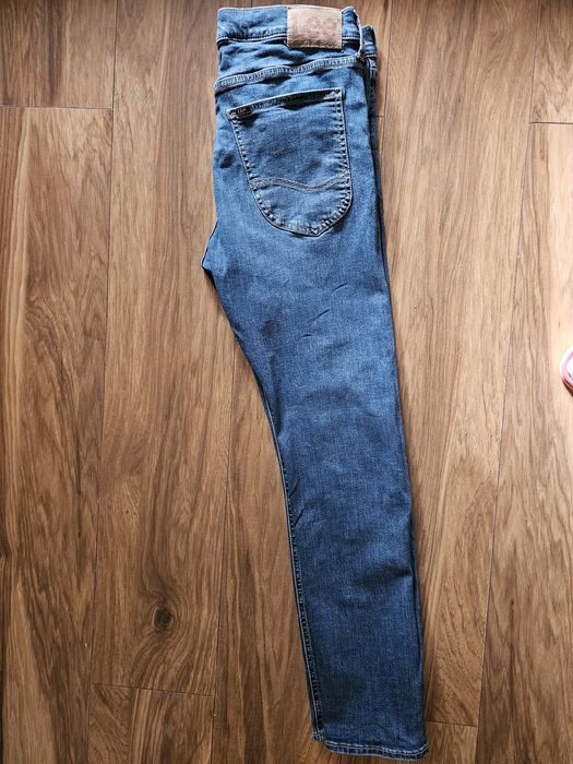 Lee jeansy męskie spodnie W32 L30 pas 41x2 ,dl 100