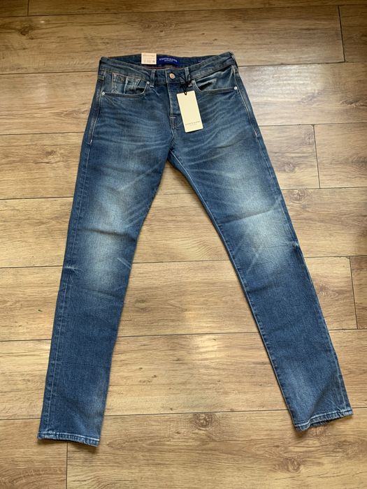 Новые брендовые джинсы Scotch&soda нові джинси