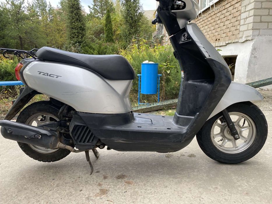 Honda Tact AF-75 2016
23000 
Торг уместен