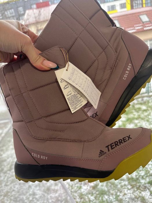 Кросівки жіночі Adidas Terrex Choleah