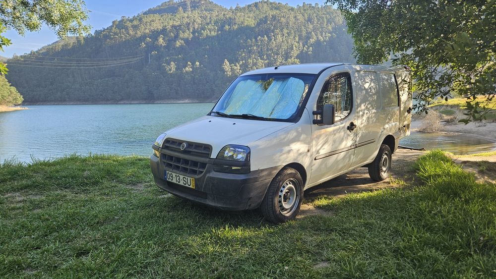Fiat Doblo 1.2 Caravana Legalizada