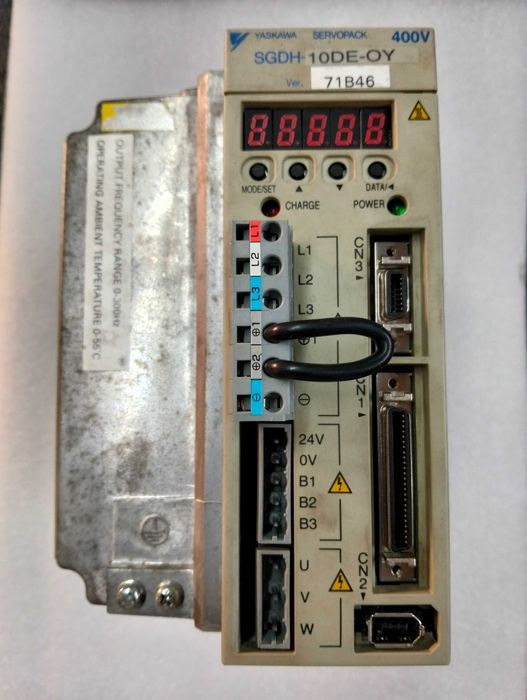 Drive Yaskawa SGDH-10DE