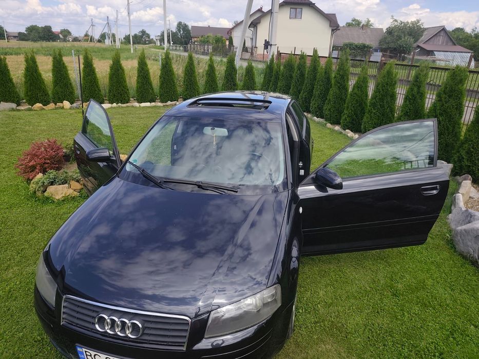 Продаж AUDI A3 8P АВТОМАТ.aisin