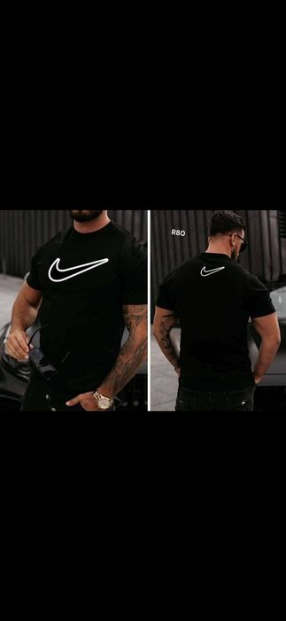 Koszulki męskie Nike Puma Guess ea7 Reebok The North Face itp