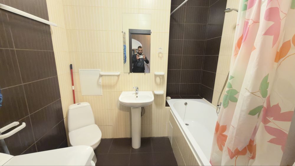 Сдам 1 комнатную квартиру 5 Жемчужина Кадорр Архитекторская Таирова