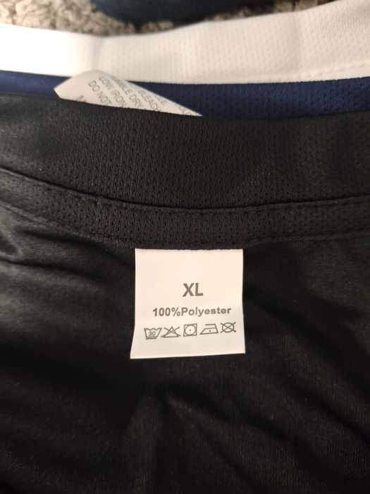 3x Bluzka krótki rękaw koszulki Fox