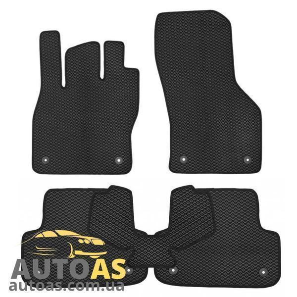 Авто коврики ЕВА\ЭВА\EVA AUDI/Ауді A3/A1/A2/A4/A5/A6/A7/A8