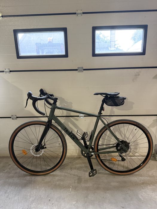 Rower gravel TRIBAN 120 L GRVL