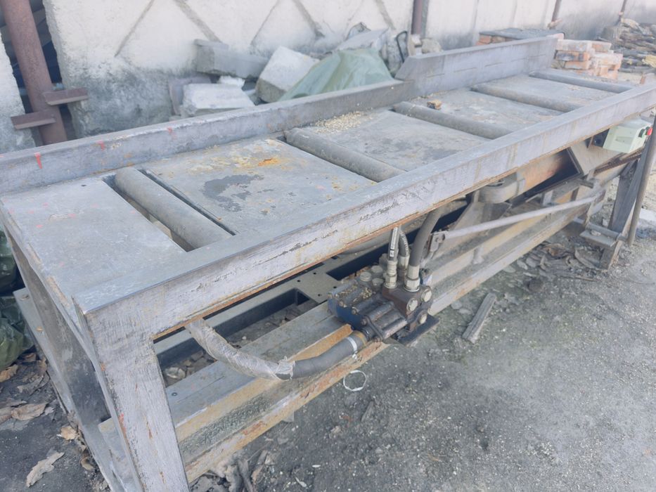 Продам професійний гідравлічний дровокол колун з можливістю відпилювати в розмір