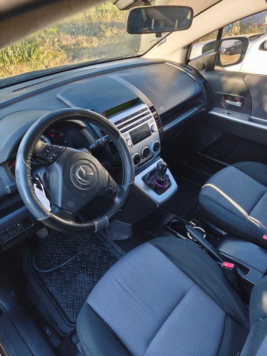 Mazda 5 Faro Algarve