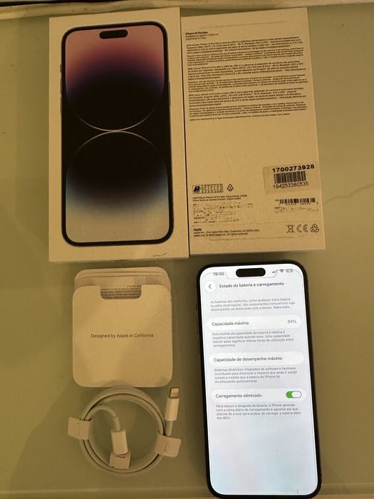 Iphone 14 Pro Max Roxo