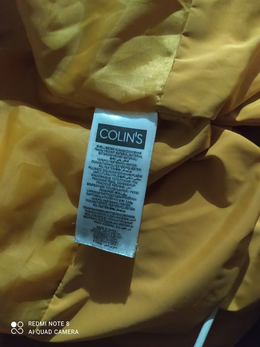 Куртка зимняя Colin's