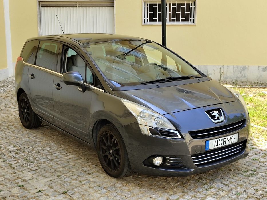 Peugeot 5008 Nacional 7 lugares