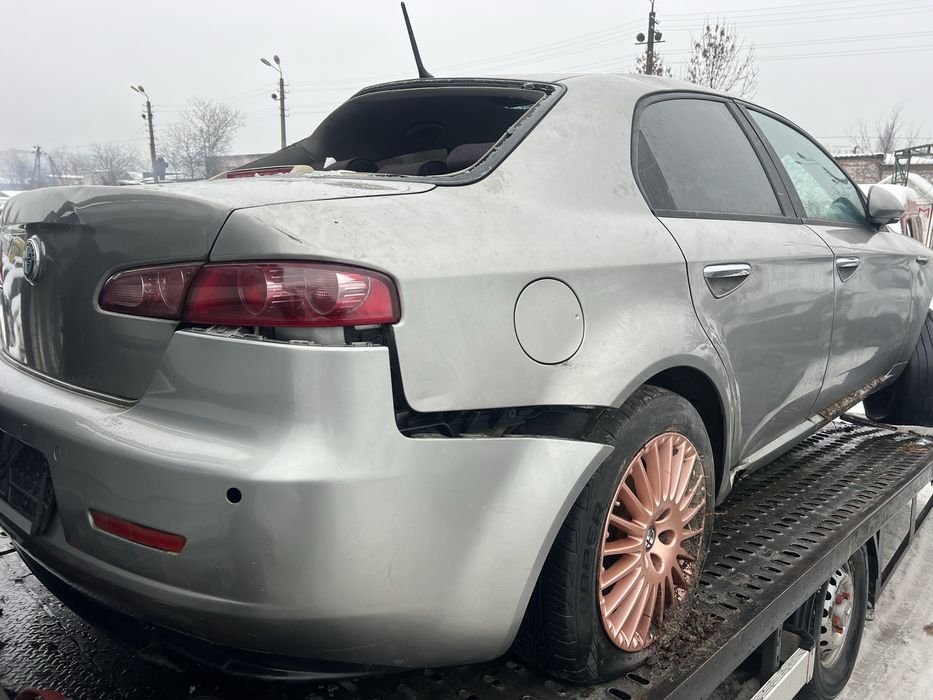 Разборка Alfa Romeo 159 2008 рік 1.9 Disel