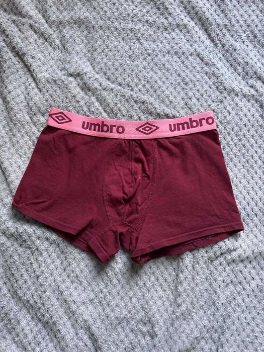 Bokserki męskię Umbro M/L 34cm