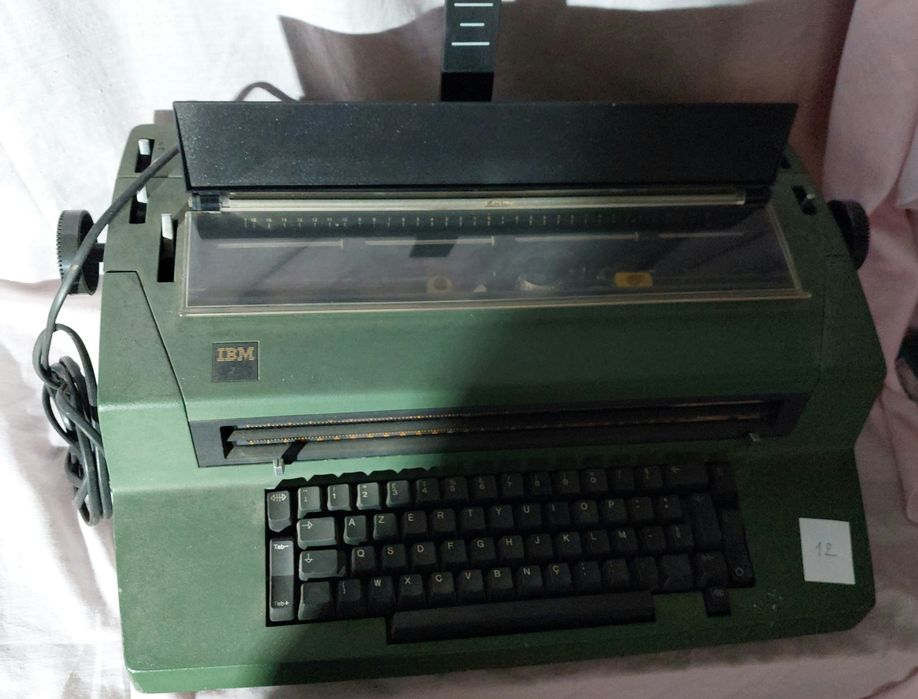 Máquina de escrever IBM Selectric
