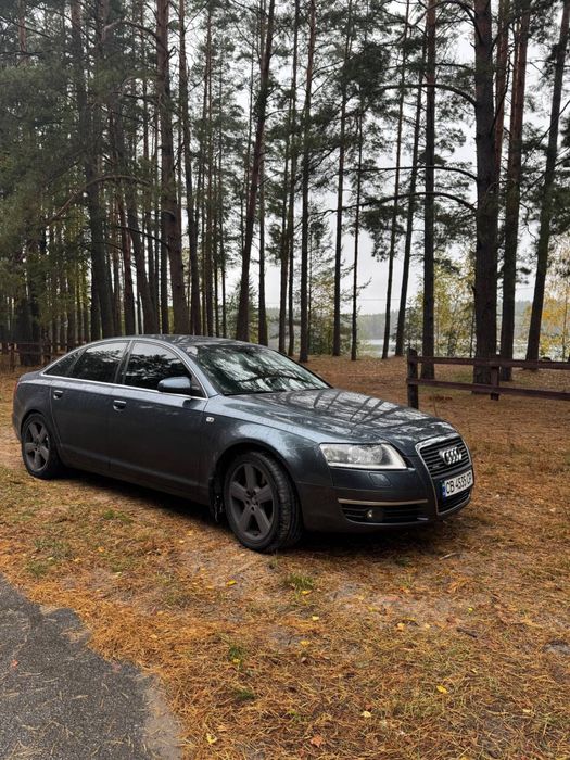 Продам Audi a6 c6 3.0 bbj