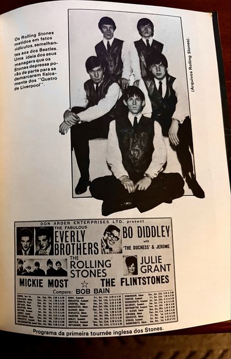 The Rolling Stones - Biografia 1981
