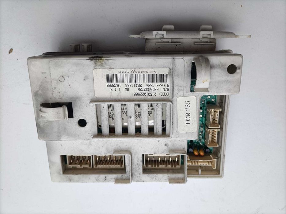 Peças máquina de roupa Indesit - Tudo funcional