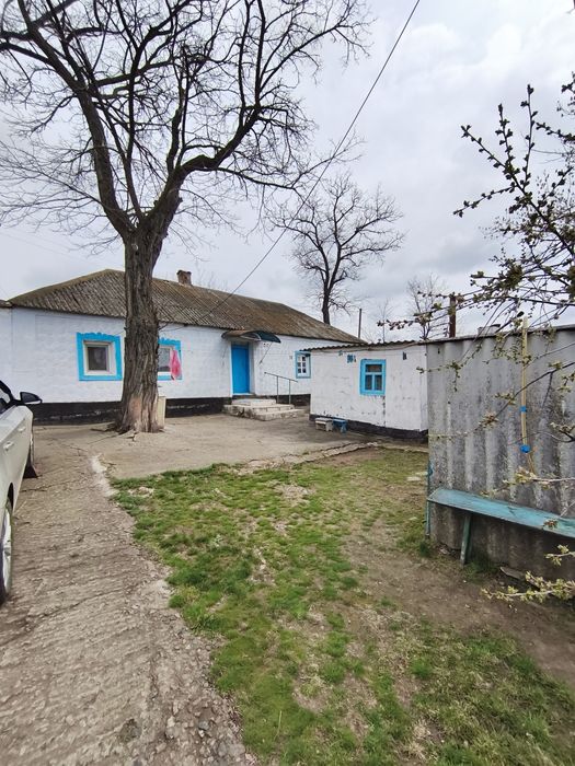 Південноукраїнськ. Дім с. Семенівка, р-н.Арбузинський