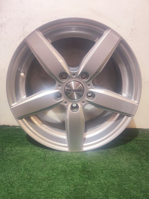 Felgi aluminiowe OE Dezent 16 "7J 5x120 et42  BMW