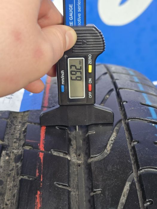 Goavto літні шини Pirelli PZero 265/50 r19 110Y 6.9мм пара 2019рік