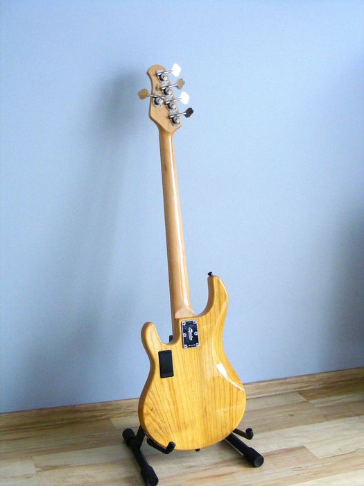 Gitara basowa Sterling by MusicMan Ray35 StingRay 5
