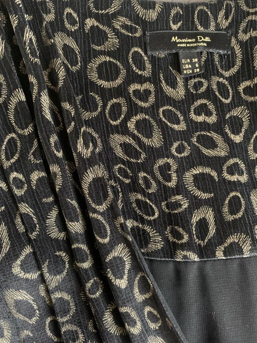 Massimo dytti сукня