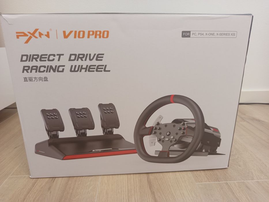 Sprzedam kierownicę PXN V10 PRO