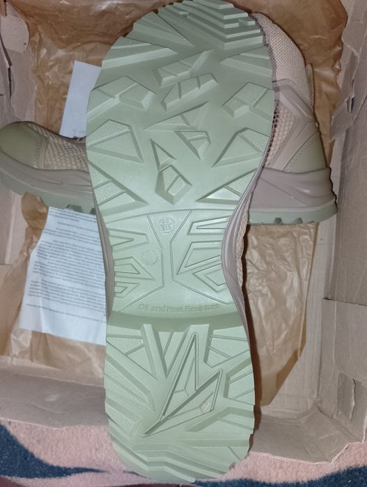 Берцы - кроссовки ТАЛАН 48 р.