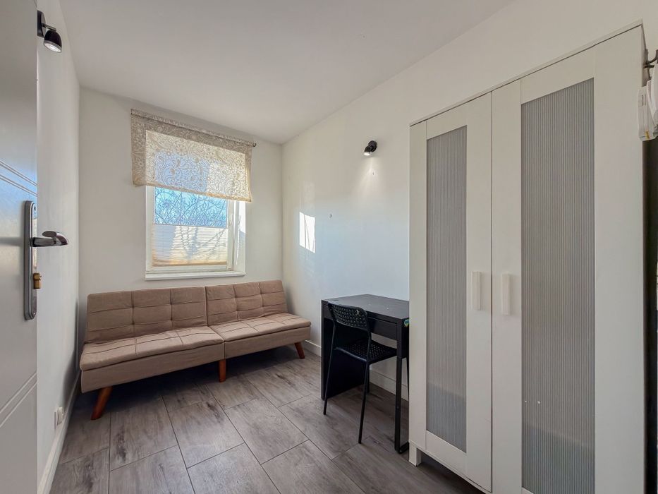 Pokój jednoosobowy / Одномісна кімната – Łódź Górna