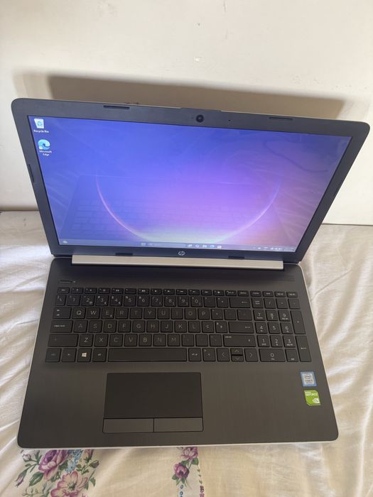 HP 15 – i3-7020U | 8GB RAM | SSD 256GB | NVIDIA 2GB