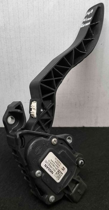 Pedal do Acelerador 180024BA0B - NISSAN QASHQAI II