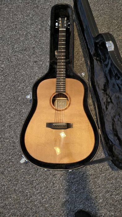 Gitara akustyczna Duke DMC
