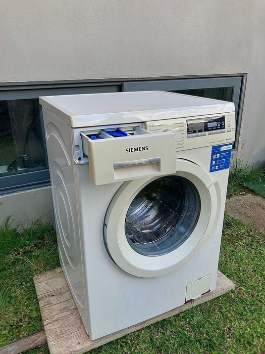 Vendo máquina de lavar roupa Siemens WM120470EE IQ500