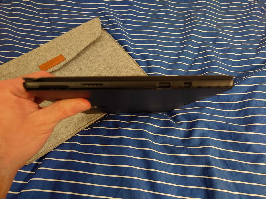 Surface Pro 6 + Teclado