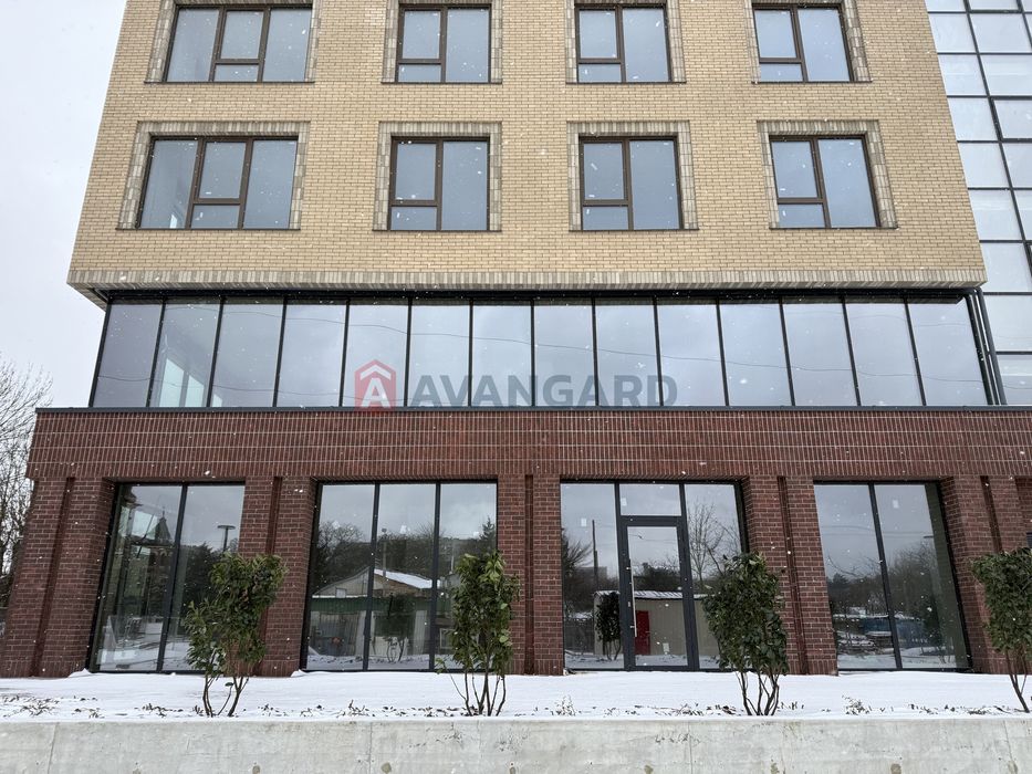 Оренда фасадної комерції 80 м2 Auroom Замарстинівська