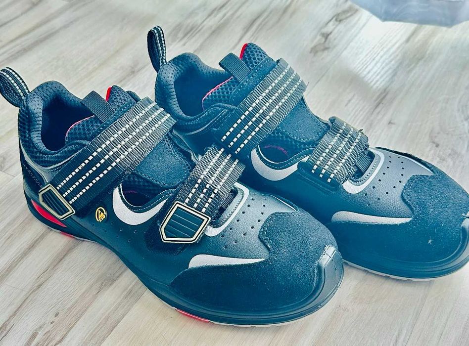 Buty robocze, niemiecka jakość, nowe