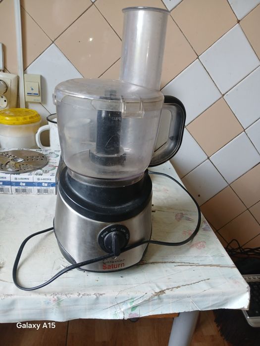 Продам кухонный комбайн штурм