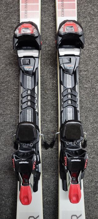 narty NORDICA DOBERMANN SLCR 2023r + Marker TPX 12