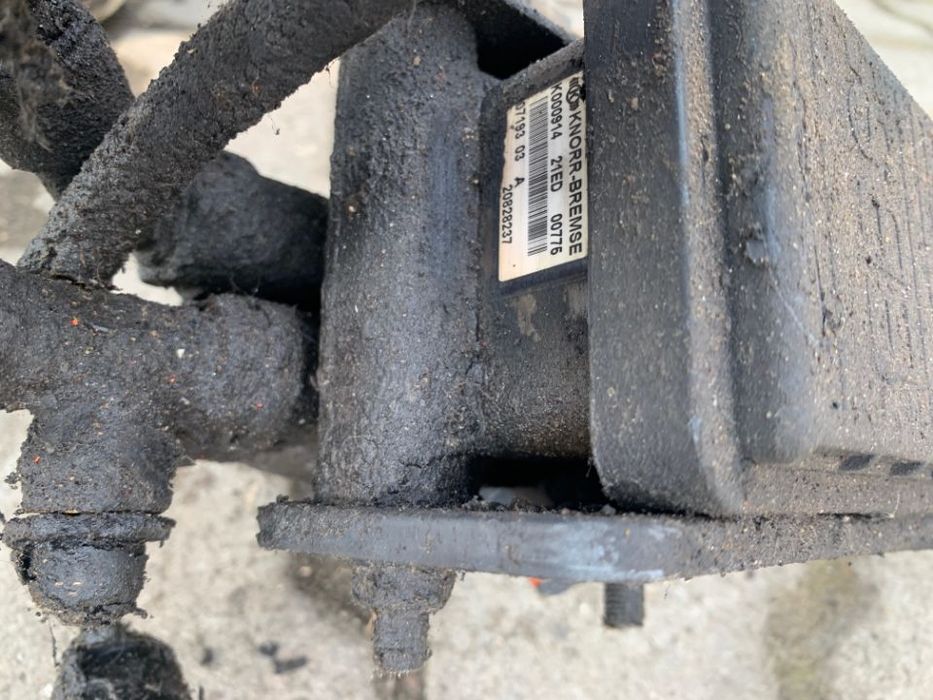 20828237 zawór ebs numer: k00914 volvo fh / renault dxi , 08 r.